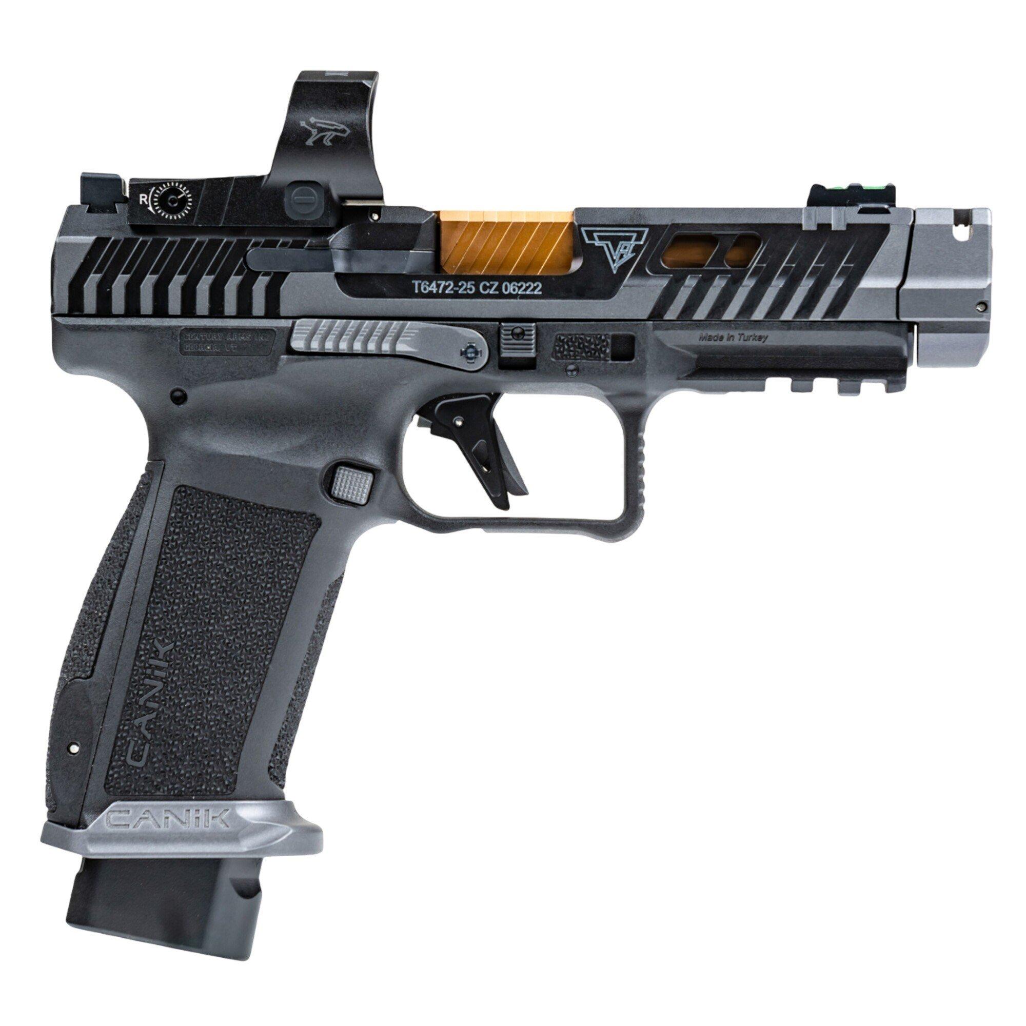 Canik TTI Combat With MeMO3 Red Dot 9mm Pistol | SCHEELS.com