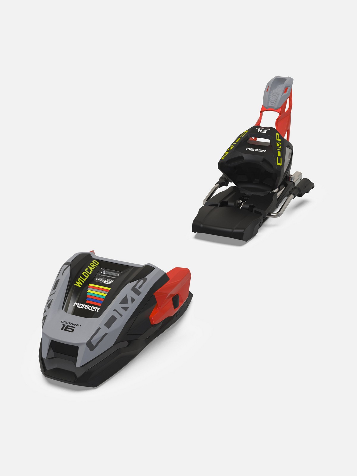 MARKER Comp 16 Wildcard Bindings 2026 MARKER