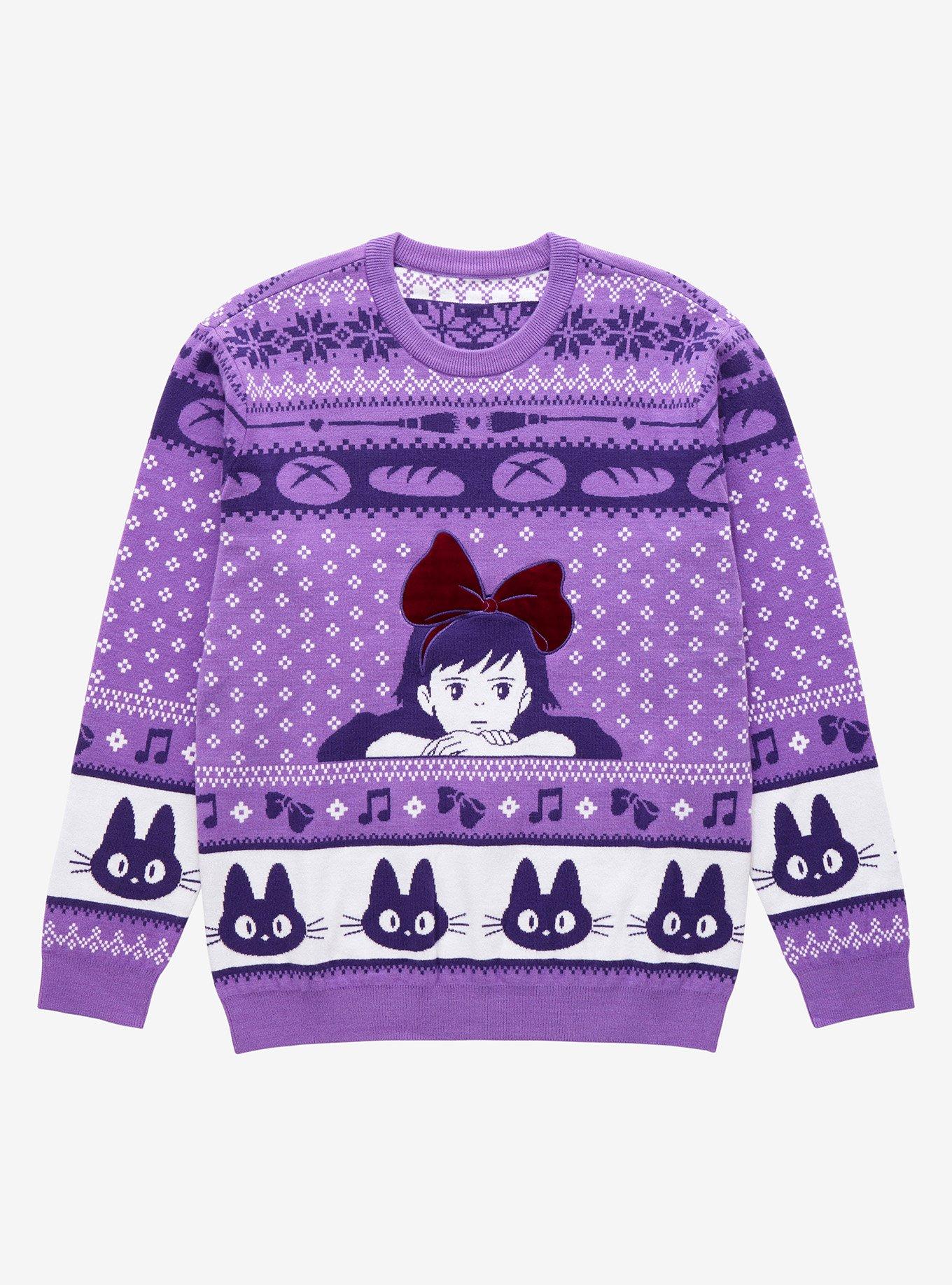 Her Universe Studio Ghibli Kiki's Delivery Service Kiki & Jiji