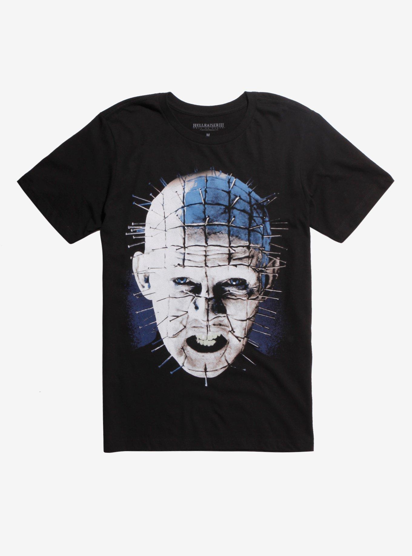 Hellraiser Tour T-Shirt Hot Topic Exclusive | Hot Topic