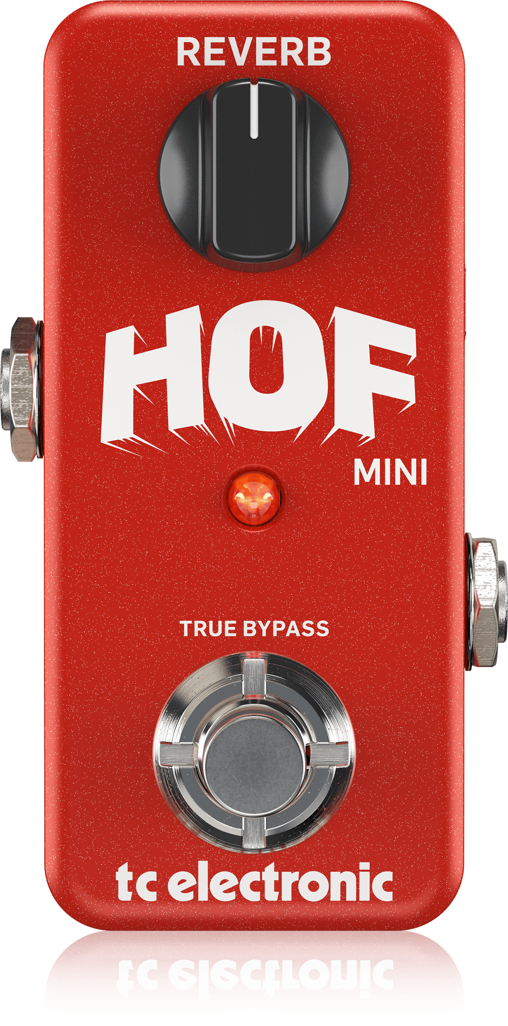 TC Electronic | Product | HALL OF FAME MINI REVERB