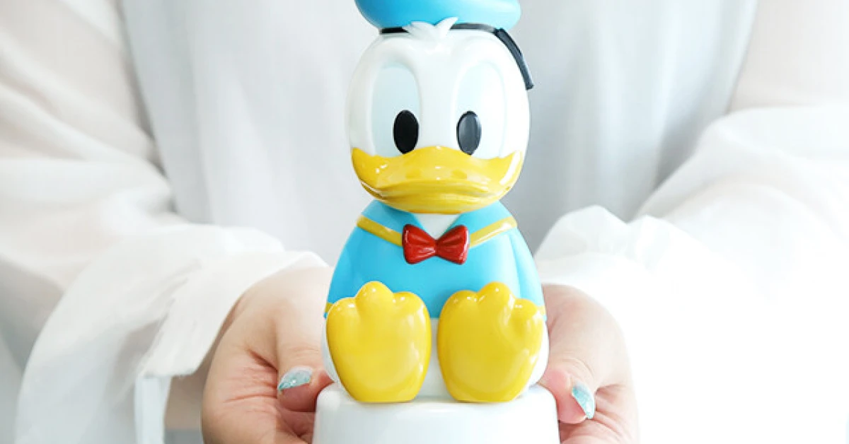 付録もついにここまできたか…見つけたら即買い推奨♡ドナルドの90周年