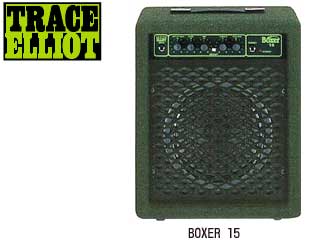 TRACE ELLIOT 【TRACE ELLIOT 15W】 BOXER 15 - ムラウチドットコム