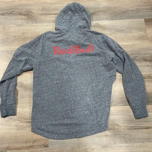 Red Bull Athlete Only Hoodie XL