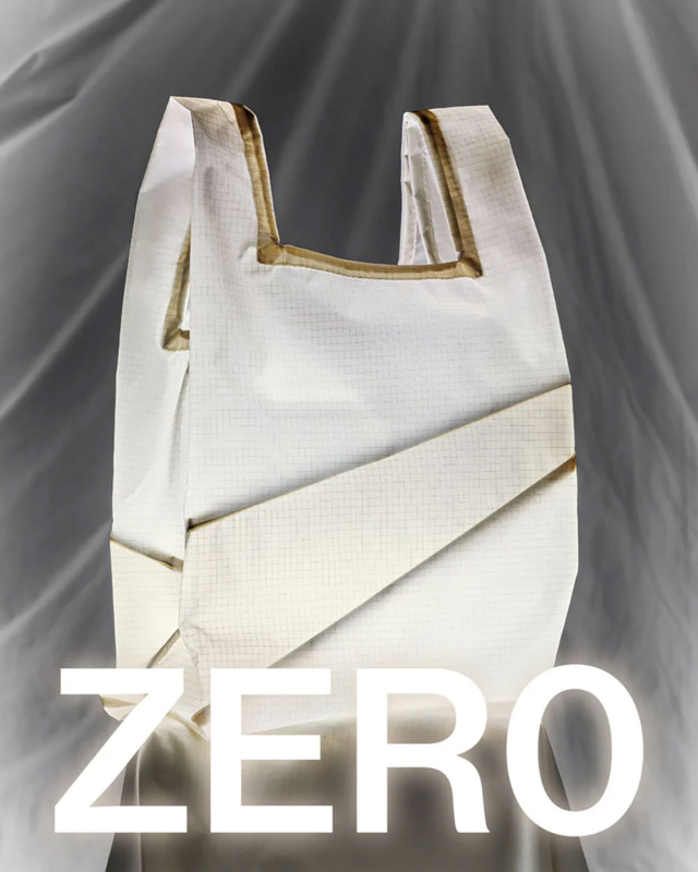 Shoppingbag L 'cloud' - Susan Bijl ZERO | SUSAN BIJL | Mud in May