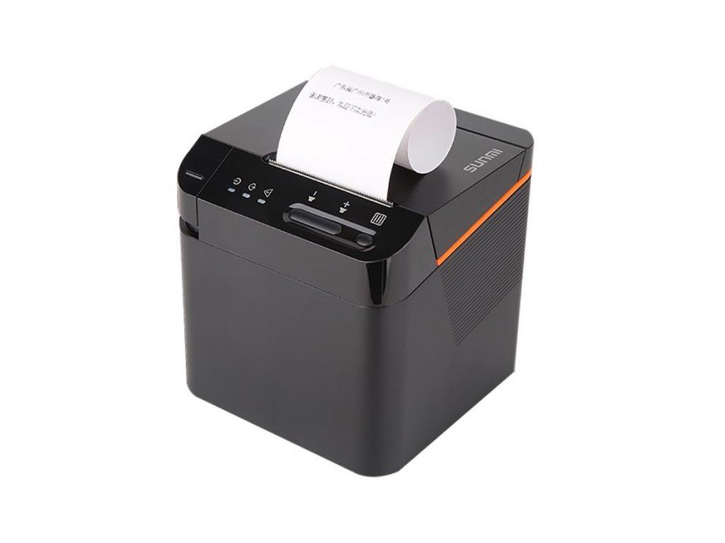 Sunmi NT310 Cloud printer - 80mm, USB-C, LAN - Satomar.shop