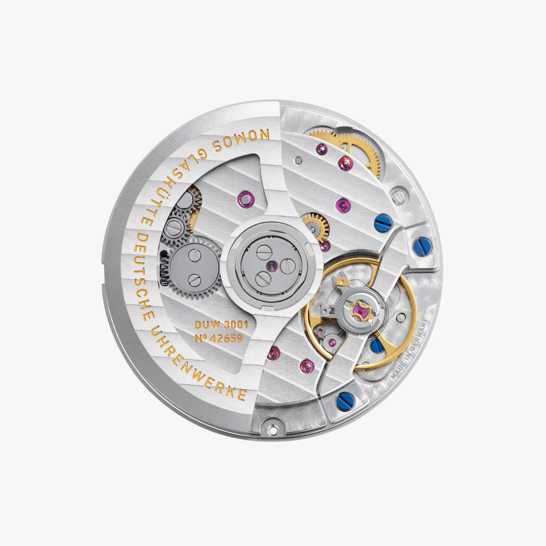 ラドウィッグ ネオマティック – NOMOS Glashütte