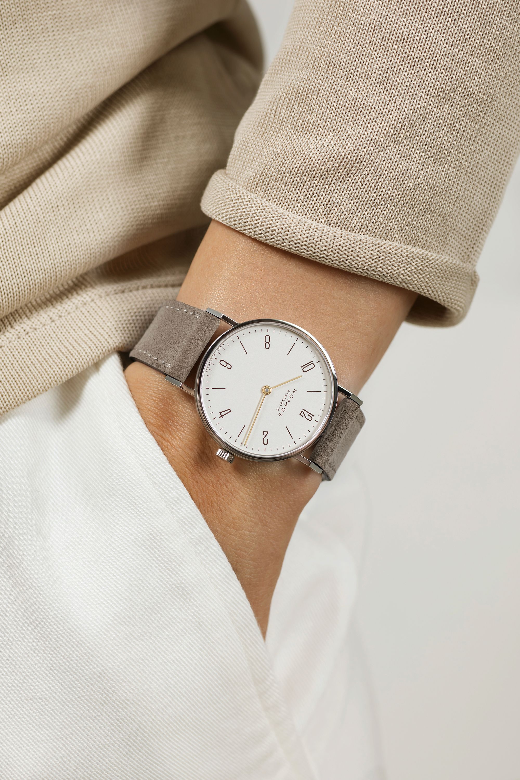 タンジェント 33 duo – NOMOS Glashütte