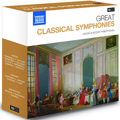 The Great Classics Series | Discover now at Naxos