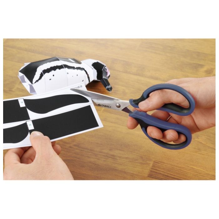 TAKAGI クラフト鋏 TMS-190Cの通販｜カッター・はさみ｜作業工具