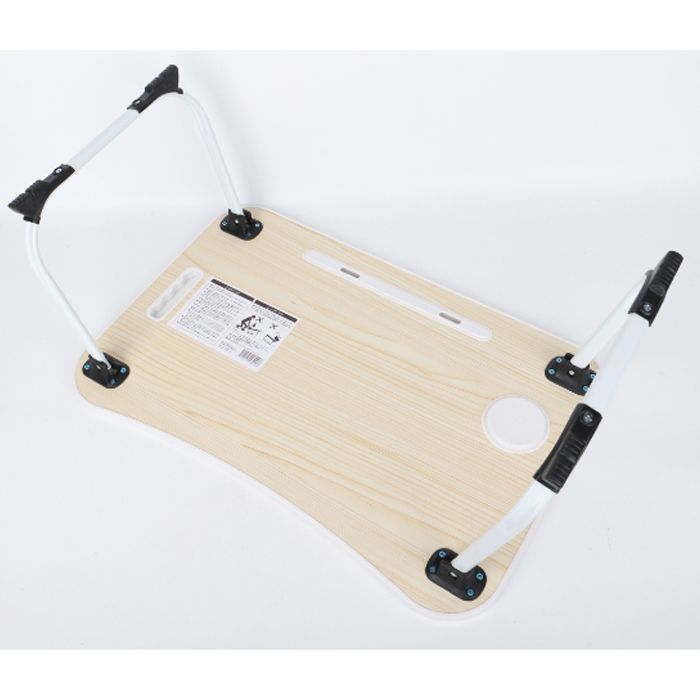 ナフコ 折り畳みローテーブル ナチュラルウッド調の通販｜机・テーブル