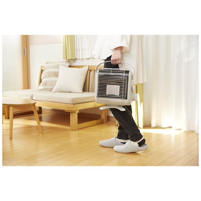 イワタニ カセットガスストーブ マイ暖 CB-STV-MYD2の通販｜ガス