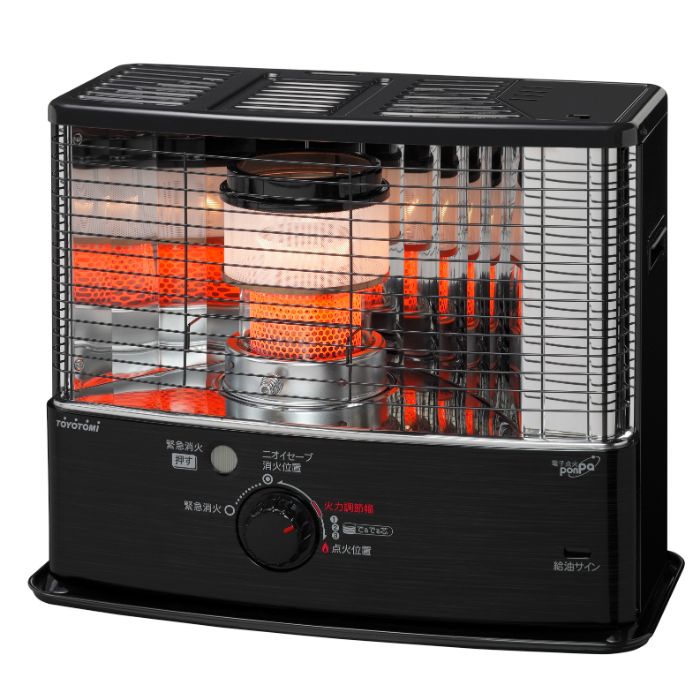 コロナ 反射形石油ストーブ RX-2925WY(M)の通販｜石油ストーブ｜暖房