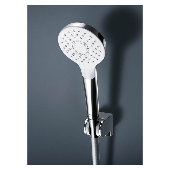 TOTO 壁付サーモスタット混合水栓 TBY01404Jの通販｜バス用｜混合栓