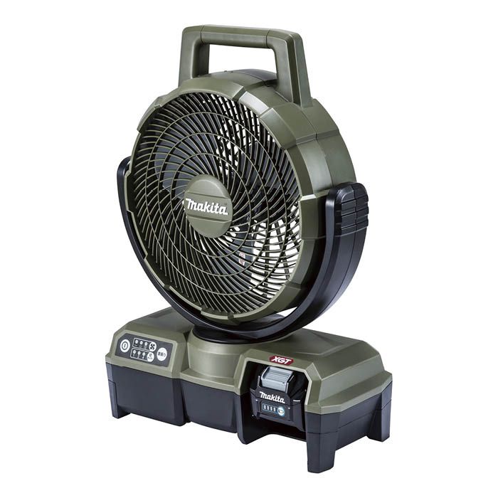 マキタ 18V・14.4V充電式ファン CF203DZの通販｜産業扇・空調機器