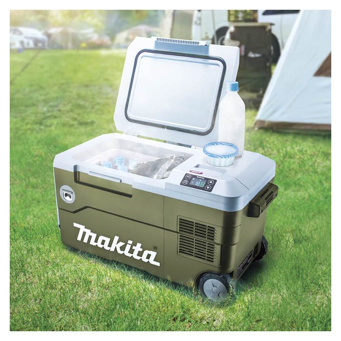 マキタ 40V・18V充電式保冷温庫 20L CW001GZの通販｜ラジオ・その他