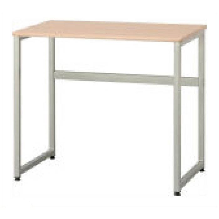 ナカバヤシ マイデスク 80×45cm HDA-8045NM 木目の通販｜机・テーブル