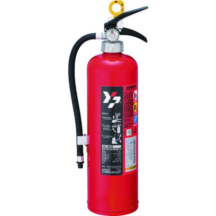 ヤマト ABC粉末消火器 10型 3.0kg 蓄圧式の通販｜消火器｜防災・防犯