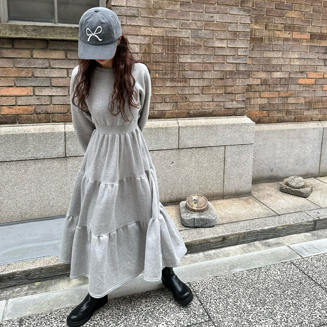 ラブリーティアードワンピース | ファッション通販サイト NUGU