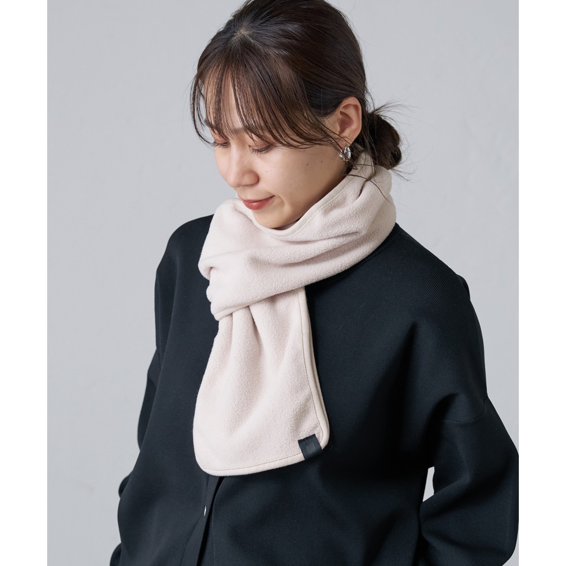 フリースマフラー | ファッション通販サイト NUGU