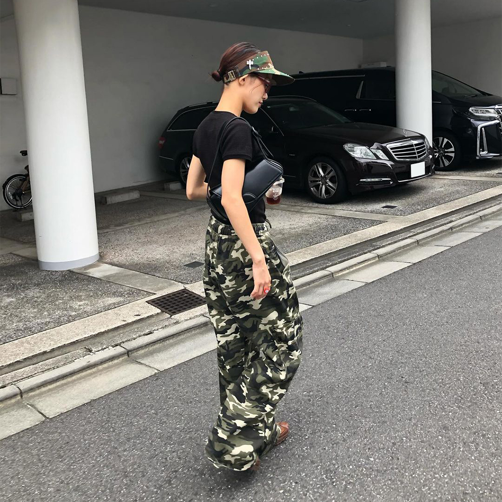 y2kミリタリーパンツ | ファッション通販サイト NUGU