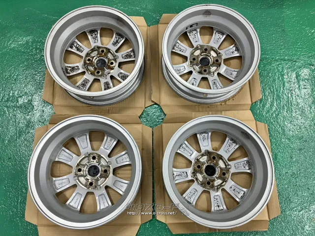 ホイール・14インチ美品日産デイズ純正アルミ4本set K33・ご成約