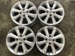 ホイール・17インチ【新車外し】日産キックス純正アルミ4本SET J37・ご