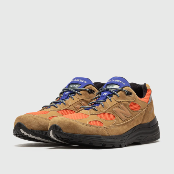 Action Bronson x New Balance 992 