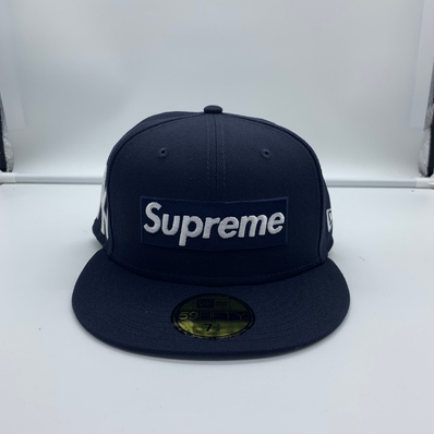 Supreme MLB Teams Box Logo New Era 