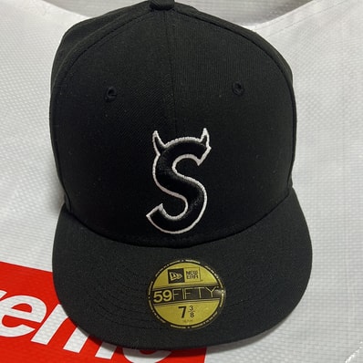 Supreme S Logo New Era 