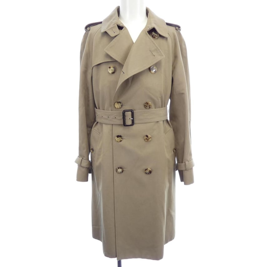 B (目立った傷や汚れなし)】セリーヌ CELINE 2M037984C トレンチコート