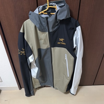 ARC'TERYX Walk Gently Beta SL Jacket Men's 
