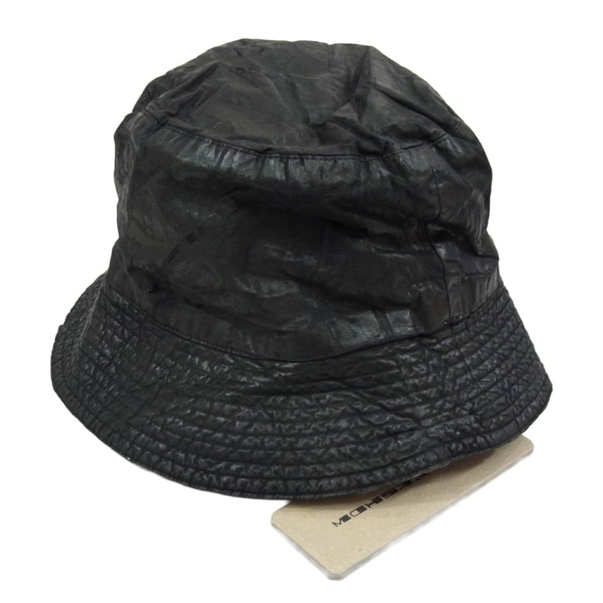 D (傷や汚れあり)】Rick Owens リックオウエンス 帽子 25SS DA01E3479