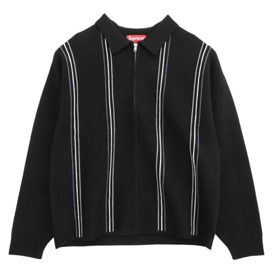 Supreme Textured Knotted Cardigan 