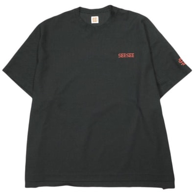 SEE SEE x STUDYSHOWROOM Store Super Big Boarder Ls Tee 