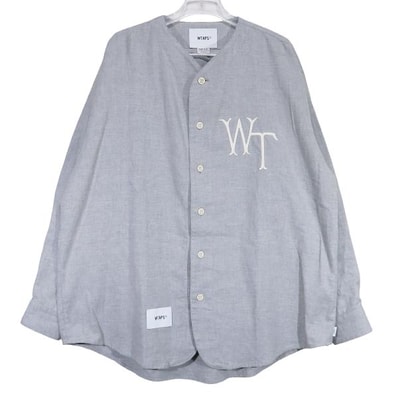 Wtaps League 02 / LS / Cotton. Twill. League 