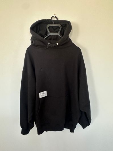 Wtaps x Champion Academy Hooded 