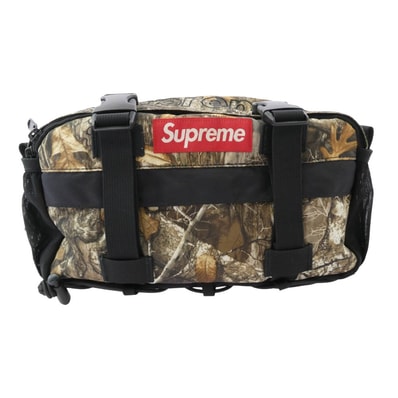 Supreme x Jordan Drawstring Bag 