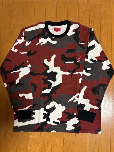 Supreme Athletic Studded L/S Top 