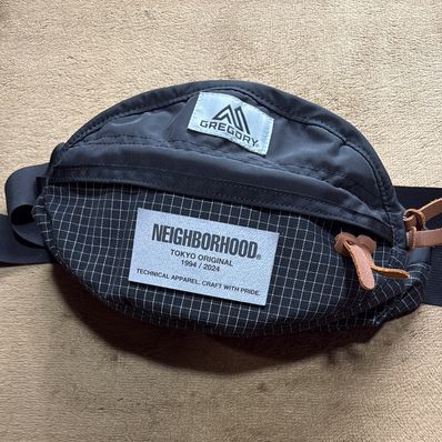 NEIGHBORHOOD x GREGORY Tailmate XS 