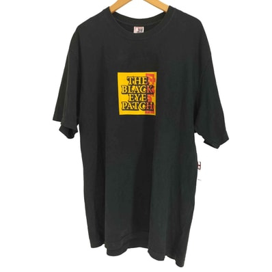 Black Eye Patch Handle With Care Tee 