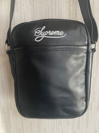 Supreme Field Messenger Bag 
