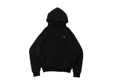 BLESS U Bless U Pigment Zip Hoodie 