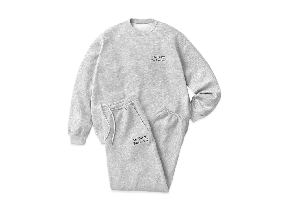 ENNOY Professional Crew Sweat Set Up 