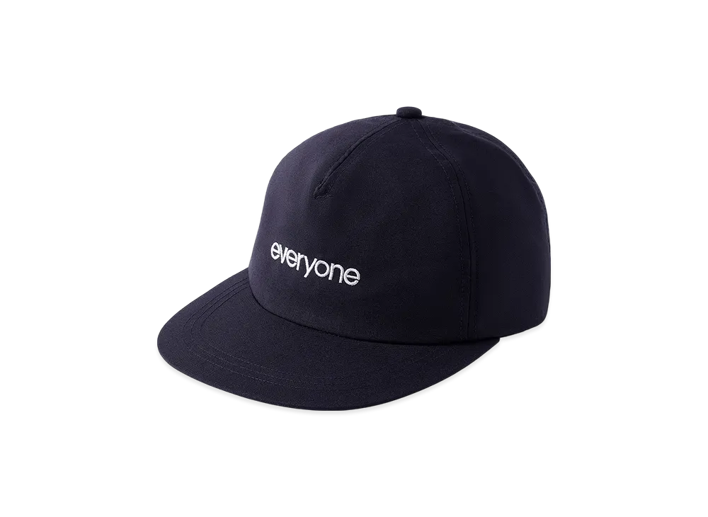 everyone Original Logo Tropical Wool Cap 