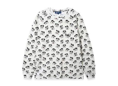 VERDY x BoTT Birth Of The Teenager Raglan L/S Tee 