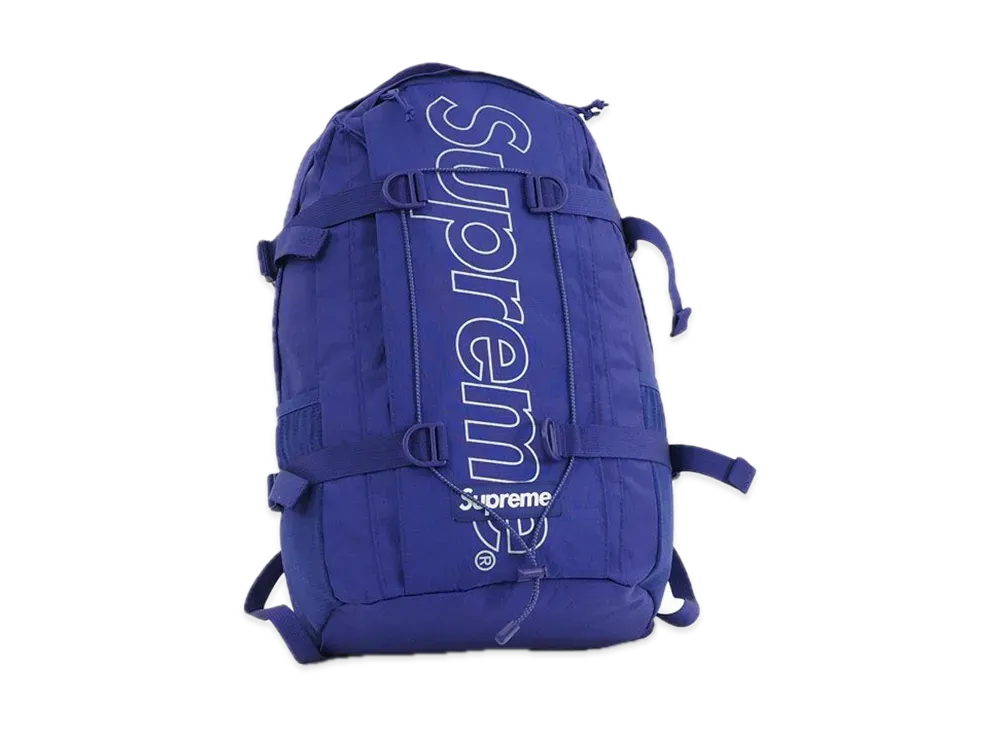 Supreme 18FW Backpack 