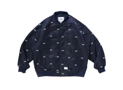 WTAPS WCPO / Jacket / WOPL. Melton. Textile 