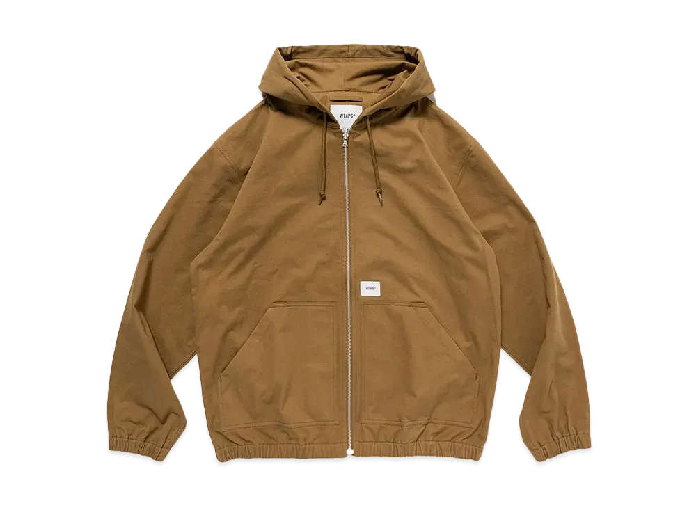 WTAPS D00M / Jacket / Cotton Twill 