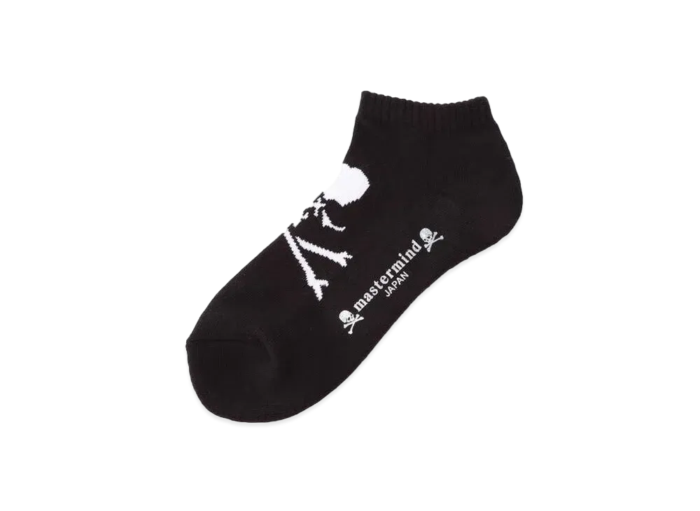 mastermind JAPAN Skulls Socks 